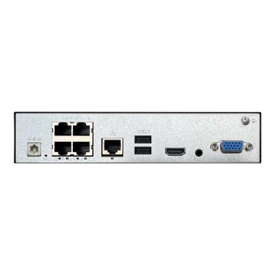 Видеорегистратор TRASSIR TR-Lite 1106-4P Видеорегистратор TRASSIR TR-Lite 1106-4P