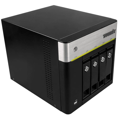 Компактный NVR на 16 каналов под 4 HDD любого объема – TRASSIR DuoStation AnyIP 16 Компактный NVR на 16 каналов под 4 HDD любого объема – TRASSIR DuoStation AnyIP 16