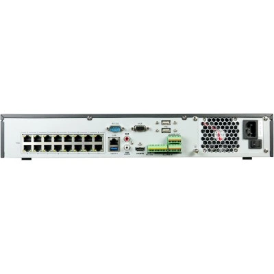 IP-регистратор с 16 PoE портами для IP-камер ActiveCam и HikVision – TRASSIR DuoStation AF 16-16P IP-регистратор с 16 PoE портами для IP-камер ActiveCam и HikVision – TRASSIR DuoStation AF 16-16P