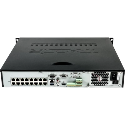 IP-регистратор на 32 канала с 16 управляемыми PoE портами – TRASSIR DuoStation AnyIP 32-16P IP-регистратор на 32 канала с 16 управляемыми PoE портами – TRASSIR DuoStation AnyIP 32-16P