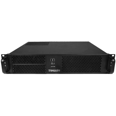 Нейросетевой IP-видеорегистратор TRASSIR NeuroStation Compact RE Нейросетевой IP-видеорегистратор TRASSIR NeuroStation Compact RE