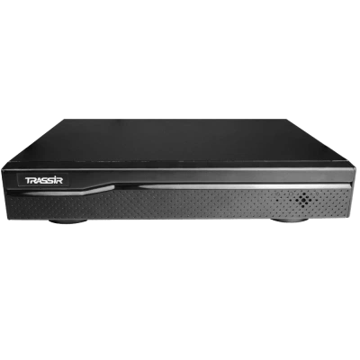 IP-видеорегистратор TRASSIR NVR-1104 V2 IP-видеорегистратор TRASSIR NVR-1104 V2