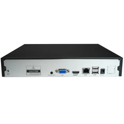 IP-видеорегистратор TRASSIR NVR-1104 V2 IP-видеорегистратор TRASSIR NVR-1104 V2