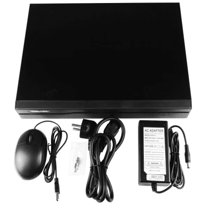IP-видеорегистратор TRASSIR NVR-1104 V2 IP-видеорегистратор TRASSIR NVR-1104 V2